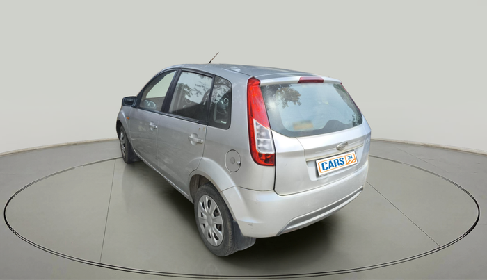 2013 Ford Figo ZXI 1.2 PETROL, Petrol, Manual, 1,19,730 km, exterior