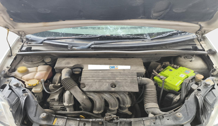 2013 Ford Figo ZXI 1.2 PETROL, Petrol, Manual, 1,19,730 km, exterior