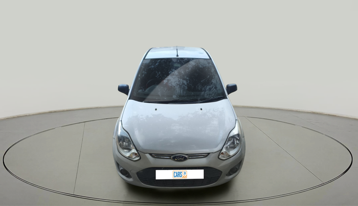 2013 Ford Figo ZXI 1.2 PETROL, Petrol, Manual, 1,19,730 km, exterior