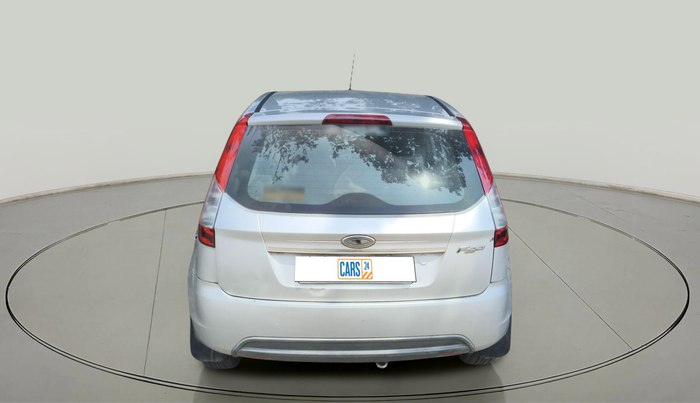 2013 Ford Figo ZXI 1.2 PETROL, Petrol, Manual, 1,19,730 km, exterior