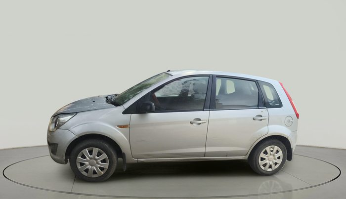 2013 Ford Figo ZXI 1.2 PETROL, Petrol, Manual, 1,19,730 km, exterior