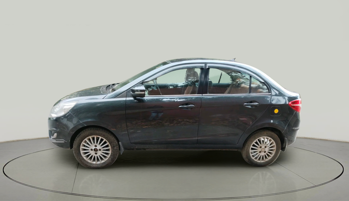 2014 Tata Zest XMA F-TRONIC DIESEL, Diesel, Automatic, 1,13,582 km, exterior