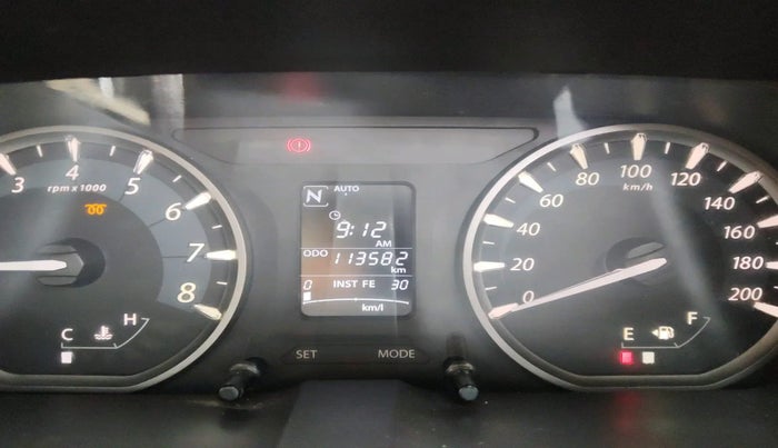 2014 Tata Zest XMA F-TRONIC DIESEL, Diesel, Automatic, 1,13,582 km, interior