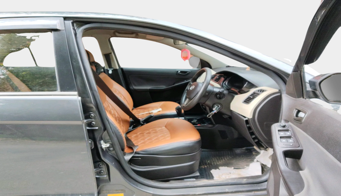 2014 Tata Zest XMA F-TRONIC DIESEL, Diesel, Automatic, 1,13,582 km, interior