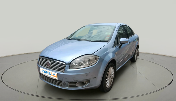 2010 Fiat Linea T JET PLUS, Petrol, Manual, 74,854 km, exterior