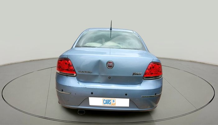 2010 Fiat Linea T JET PLUS, Petrol, Manual, 74,854 km, exterior