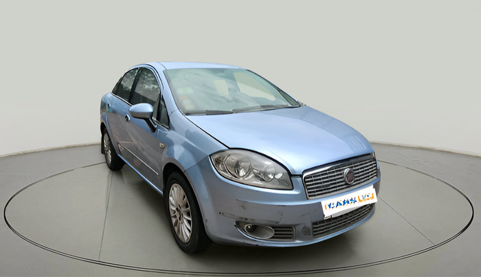 2010 Fiat Linea T JET PLUS, Petrol, Manual, 74,854 km, exterior