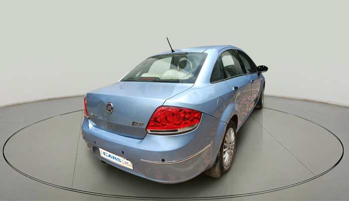 2010 Fiat Linea T JET PLUS, Petrol, Manual, 74,854 km, exterior