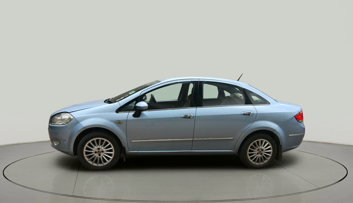 2010 Fiat Linea T JET PLUS, Petrol, Manual, 74,854 km, exterior