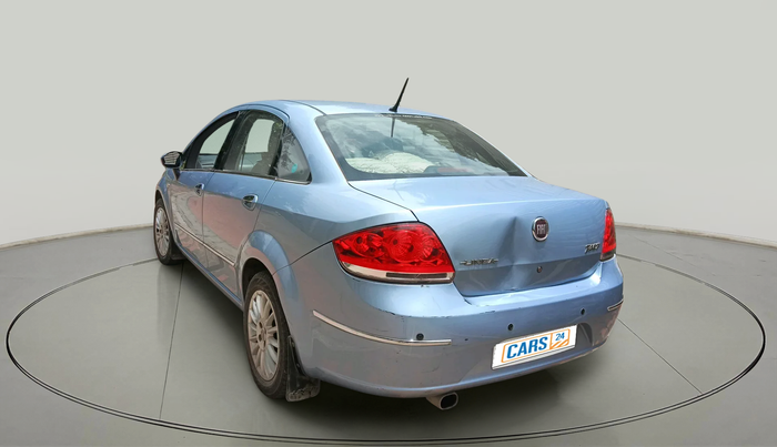 2010 Fiat Linea T JET PLUS, Petrol, Manual, 74,854 km, exterior