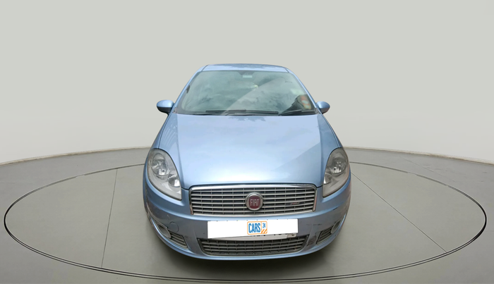 2010 Fiat Linea T JET PLUS, Petrol, Manual, 74,854 km, exterior