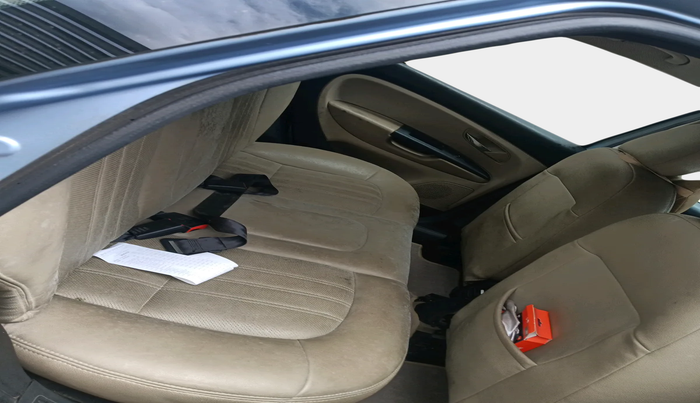 2010 Fiat Linea T JET PLUS, Petrol, Manual, 74,854 km, interior