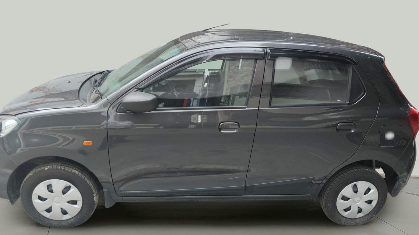 2024 Maruti Alto K10 VXi Plus (O), Petrol, Manual, 250 km, exterior