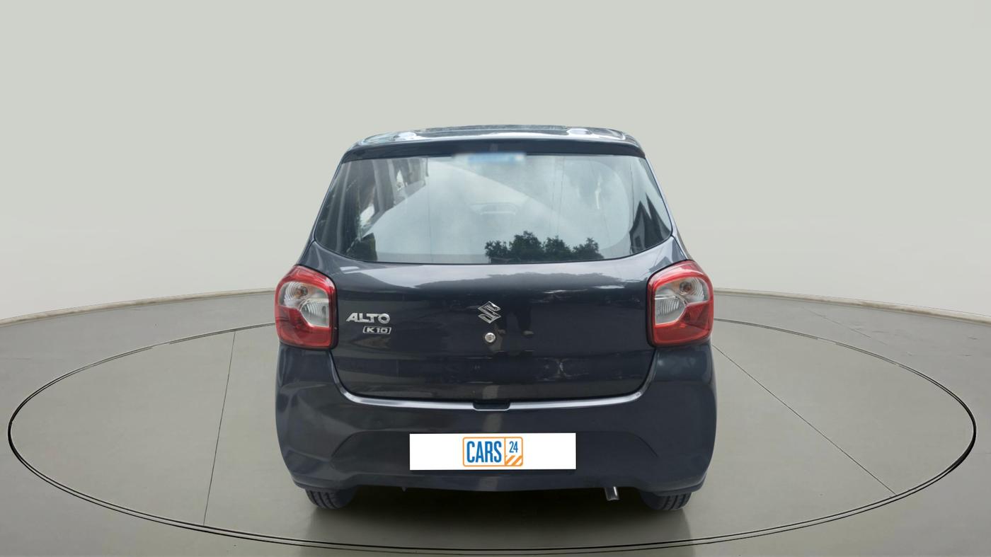 2024 Maruti Alto K10 VXi Plus (O), Petrol, Manual, 250 km, exterior
