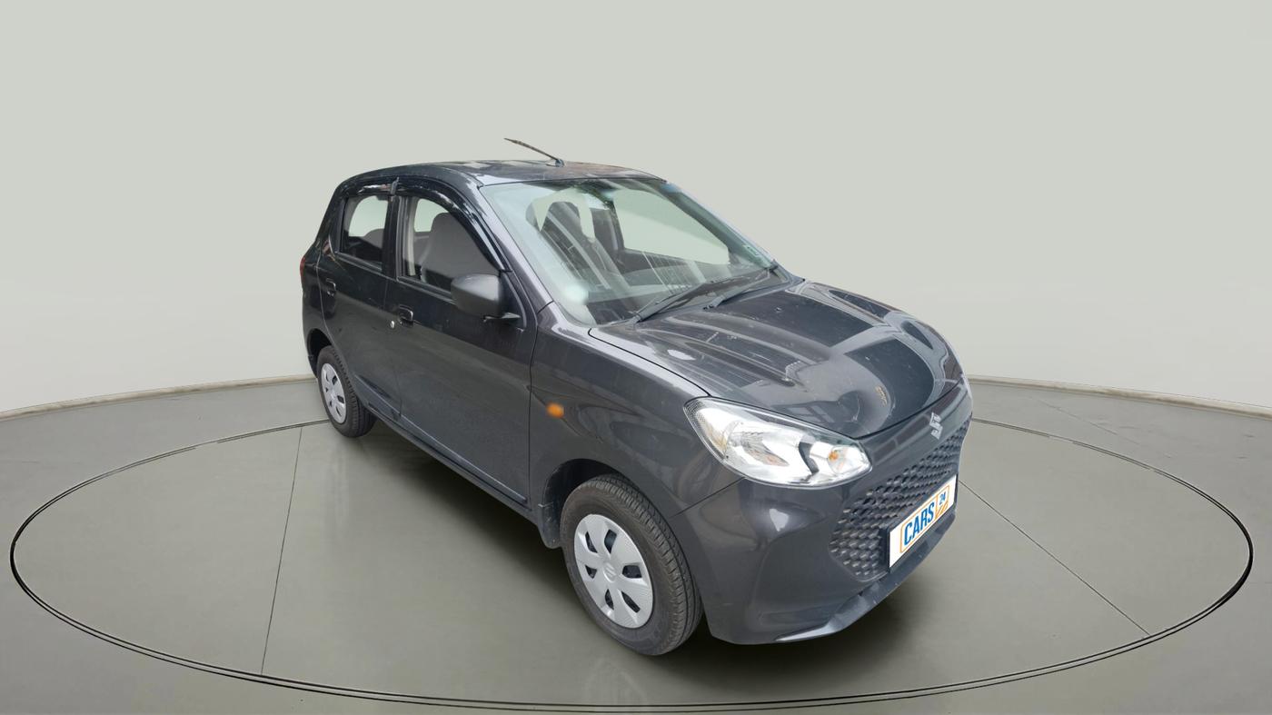 2024 Maruti Alto K10 VXi Plus (O), Petrol, Manual, 250 km, exterior