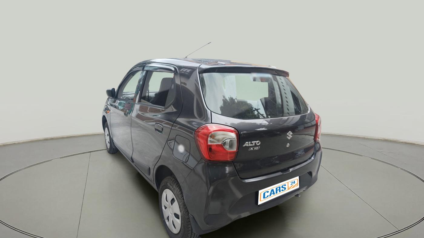 2024 Maruti Alto K10 VXi Plus (O), Petrol, Manual, 250 km, exterior