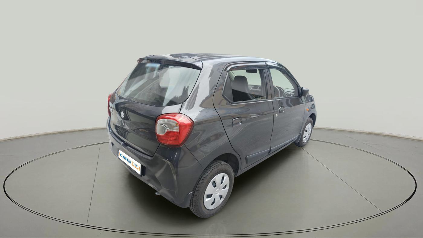 2024 Maruti Alto K10 VXi Plus (O), Petrol, Manual, 250 km, exterior
