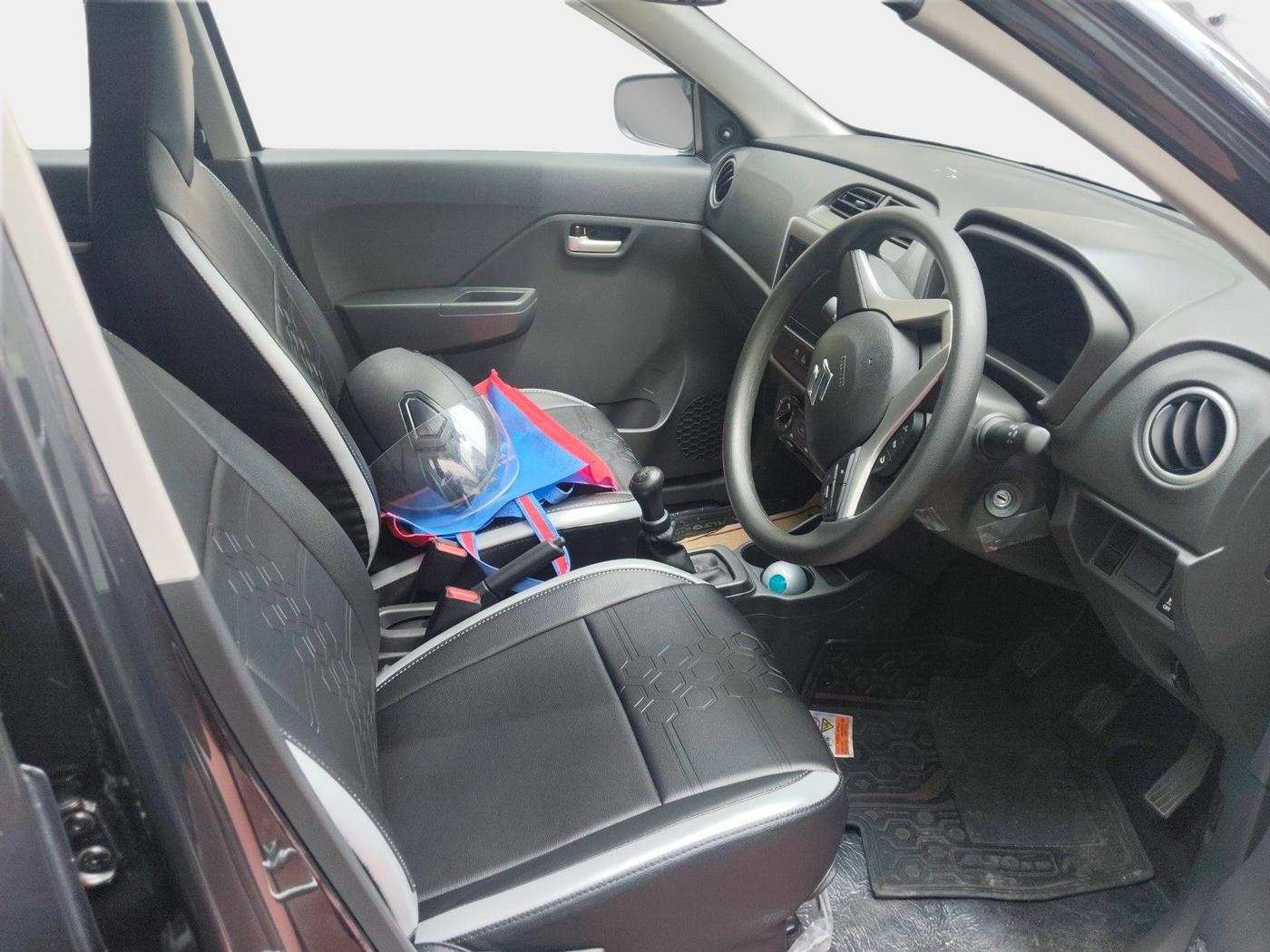 2024 Maruti Alto K10 VXi Plus (O), Petrol, Manual, 250 km, interior
