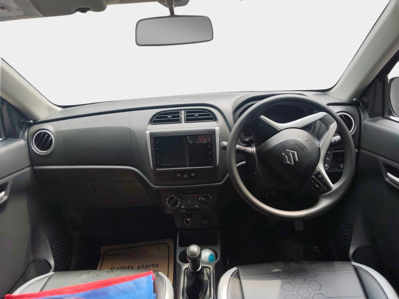 2024 Maruti Alto K10 VXi Plus (O), Petrol, Manual, 250 km, interior