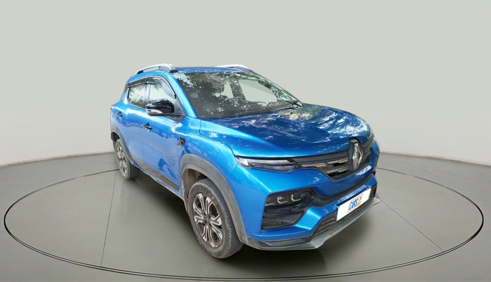2022 Renault Kiger RXT (O) AMT, Petrol, Automatic, 26,285 km, exterior