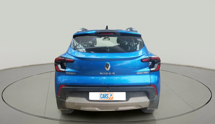 2022 Renault Kiger RXT (O) AMT, Petrol, Automatic, 26,285 km, exterior