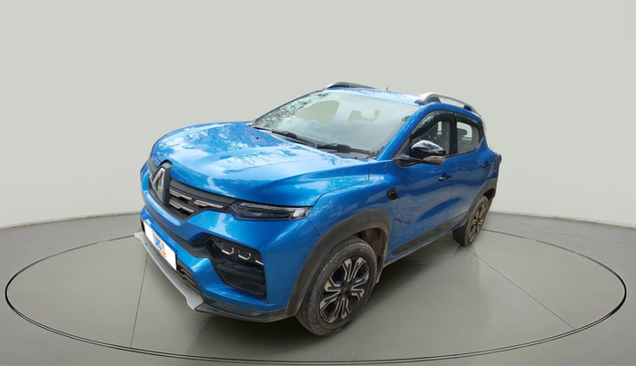 2022 Renault Kiger RXT (O) AMT, Petrol, Automatic, 26,285 km, exterior