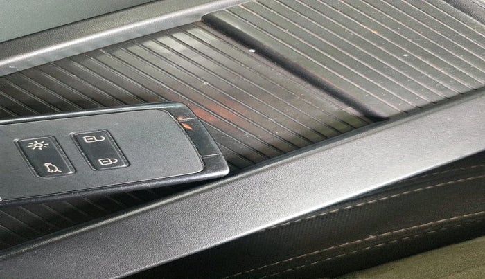 2022 Renault Kiger RXT (O) AMT, Petrol, Automatic, 26,285 km, interior