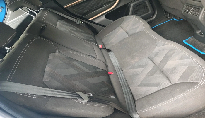 2022 Renault Kiger RXT (O) AMT, Petrol, Automatic, 26,285 km, interior