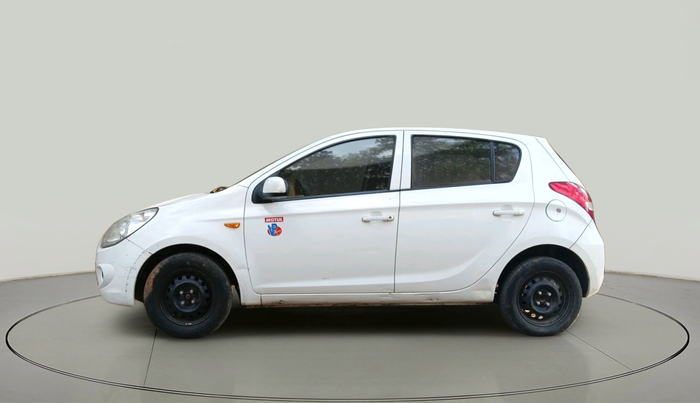 2011 Hyundai i20 MAGNA 1.2, Petrol, Manual, 70,000 km, exterior