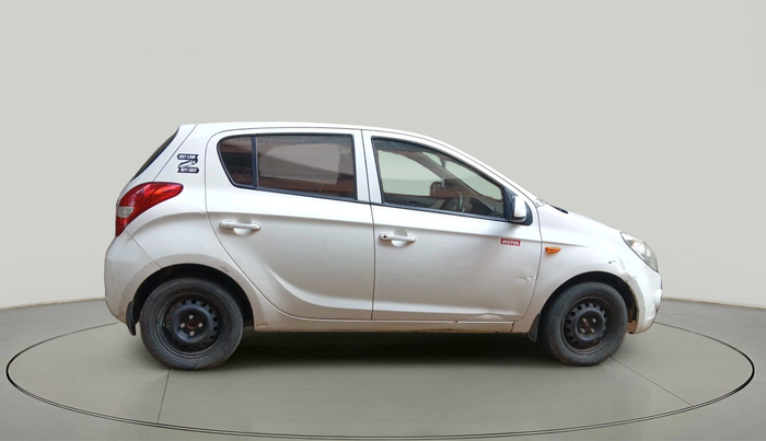 2011 Hyundai i20 MAGNA 1.2, Petrol, Manual, 70,000 km, exterior