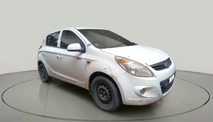 2011 Hyundai i20 MAGNA 1.2, Petrol, Manual, 70,000 km, exterior