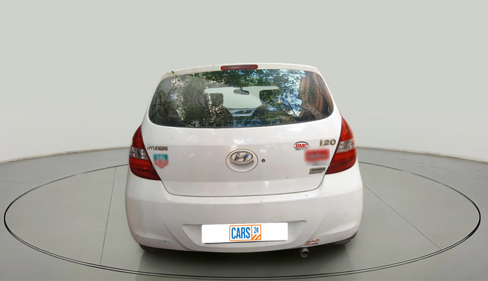 2011 Hyundai i20 MAGNA 1.2, Petrol, Manual, 70,000 km, exterior