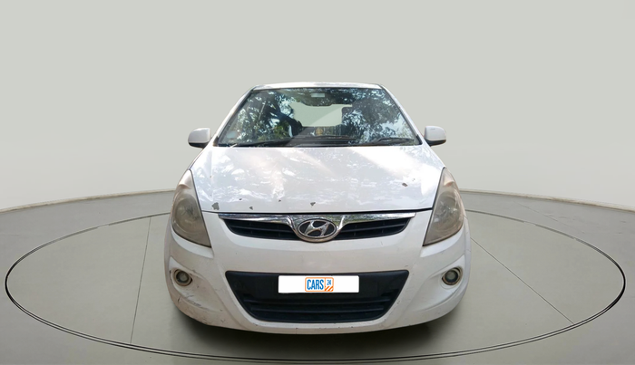 2011 Hyundai i20 MAGNA 1.2, Petrol, Manual, 70,000 km, exterior