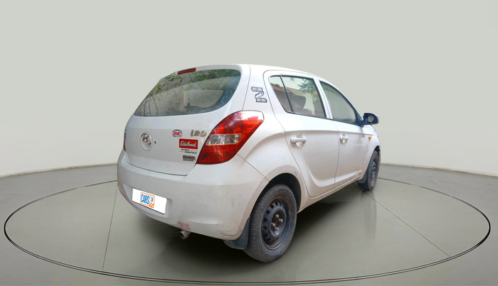 2011 Hyundai i20 MAGNA 1.2, Petrol, Manual, 70,000 km, exterior