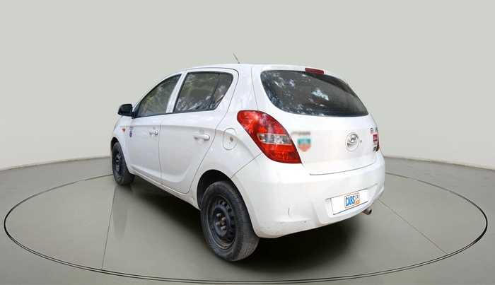 2011 Hyundai i20 MAGNA 1.2, Petrol, Manual, 70,000 km, exterior