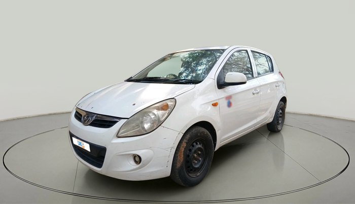 2011 Hyundai i20 MAGNA 1.2, Petrol, Manual, 70,000 km, exterior