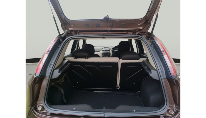 2016 Fiat URBAN CROSS 1.4 T-JET EMOTION, Petrol, Manual, 39,621 km, exterior