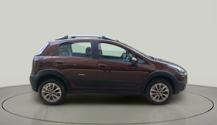 2016 Fiat URBAN CROSS 1.4 T-JET EMOTION, Petrol, Manual, 39,621 km, exterior