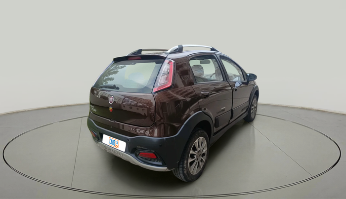 2016 Fiat URBAN CROSS 1.4 T-JET EMOTION, Petrol, Manual, 39,621 km, exterior