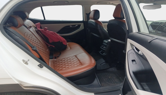 2021 Hyundai Creta SX 1.5 PETROL, Petrol, Manual, 38,267 km, interior