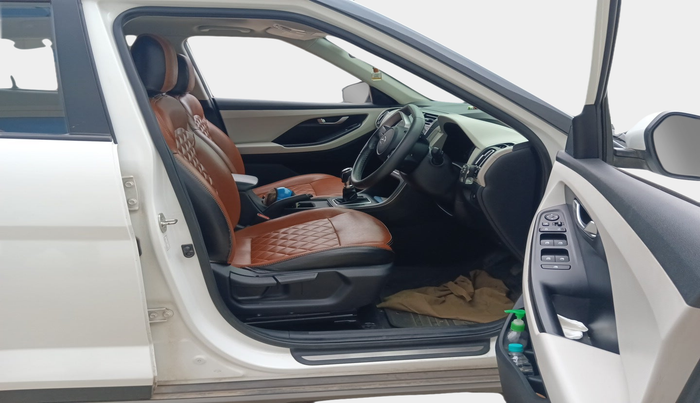 2021 Hyundai Creta SX 1.5 PETROL, Petrol, Manual, 38,267 km, interior