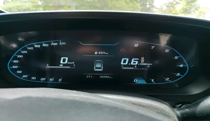 2021 Hyundai NEW I20 ASTA 1.2 MT, Petrol, Manual, 40,488 km, interior