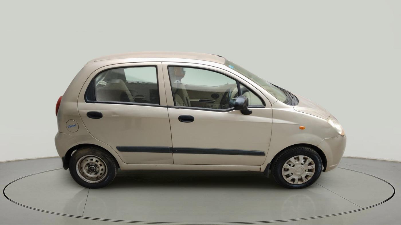 2010 Chevrolet Spark PS 1.0, Petrol, Manual, 66,672 km, exterior