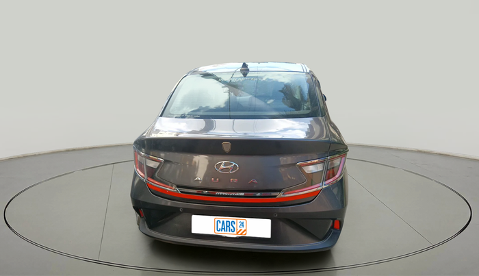 2021 Hyundai AURA SX 1.2 (O), Petrol, Manual, 19,249 km, exterior