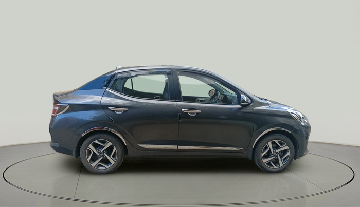 2021 Hyundai AURA SX 1.2 (O), Petrol, Manual, 19,249 km, exterior