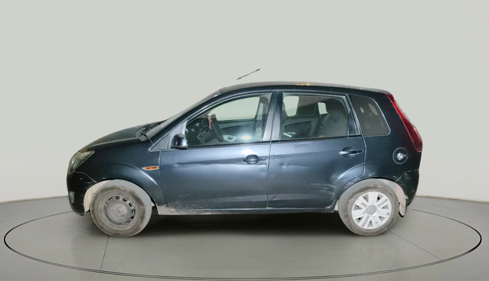 2011 Ford Figo ZXI 1.2 PETROL, Petrol, Manual, 1,13,801 km, exterior