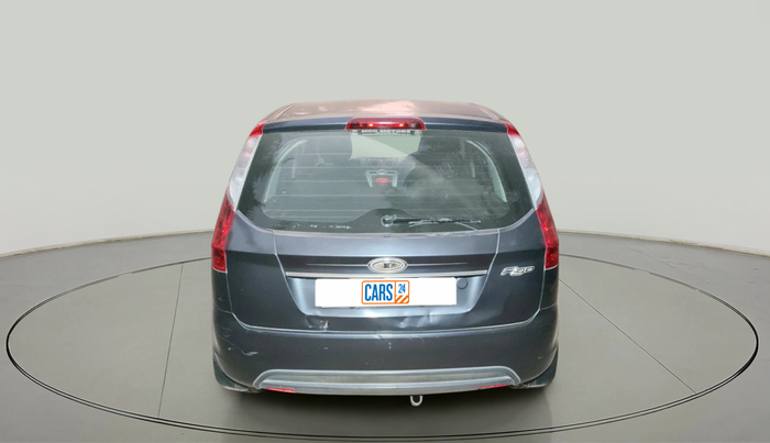 2011 Ford Figo ZXI 1.2 PETROL, Petrol, Manual, 1,13,801 km, exterior