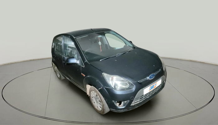 2011 Ford Figo ZXI 1.2 PETROL, Petrol, Manual, 1,13,801 km, exterior
