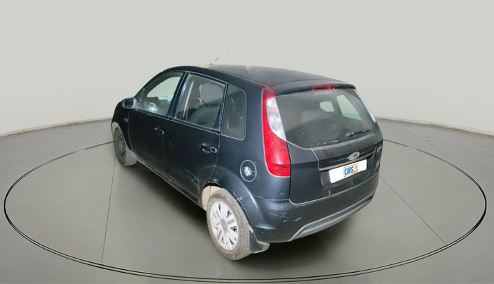 2011 Ford Figo ZXI 1.2 PETROL, Petrol, Manual, 1,13,801 km, exterior