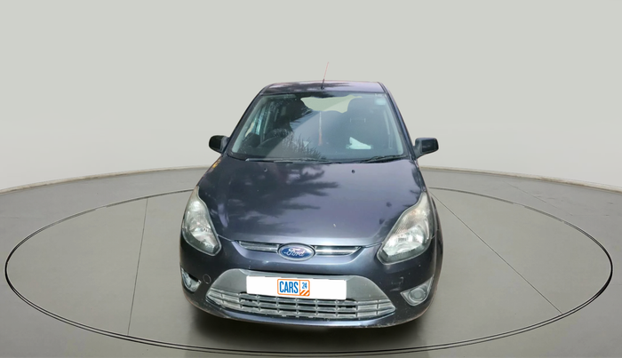 2011 Ford Figo ZXI 1.2 PETROL, Petrol, Manual, 1,13,801 km, exterior